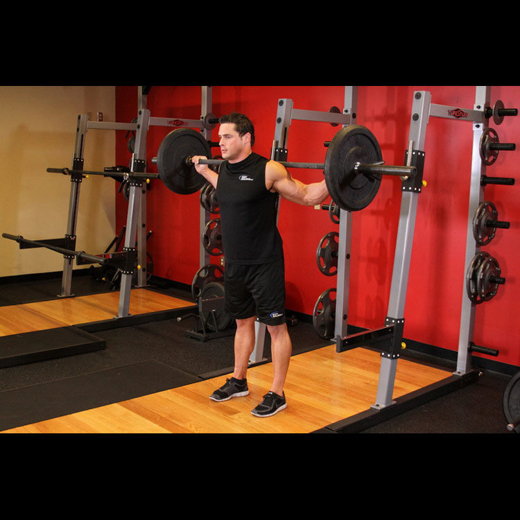 техника выполнения упражнения: Упражнение Доброе утро с прямыми ногами (Stiff Leg Barbell Good Morning) на фото техника выполнения упражнения: Упражнение Доброе утро с прямыми ногами (Stiff Leg Barbell Good Morning) на фото