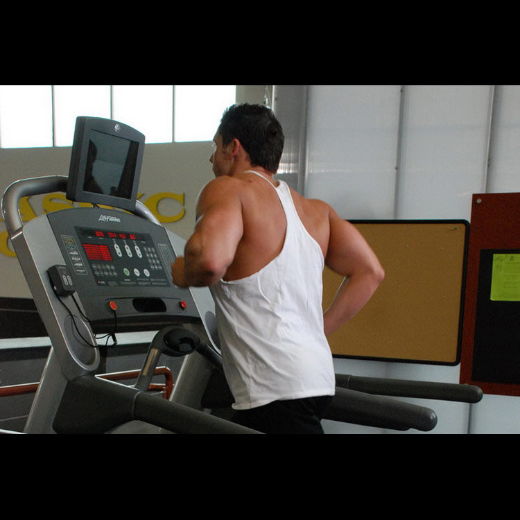 техника выполнения упражнения: Ходьба на беговой дорожке (Jogging-Treadmill) на фото техника выполнения упражнения: Ходьба на беговой дорожке (Jogging-Treadmill) на фото