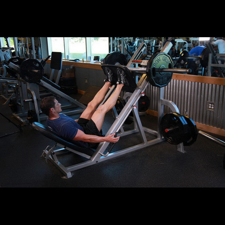 техника выполнения упражнения: Жим ногами (Leg Press) на фото техника выполнения упражнения: Жим ногами (Leg Press) на фото
