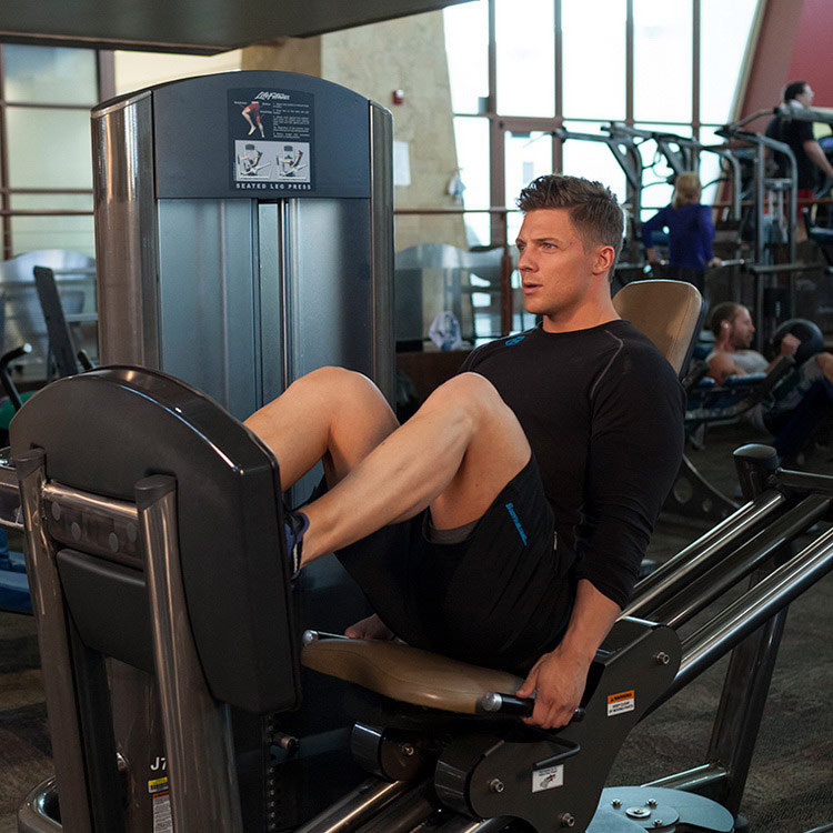 техника выполнения упражнения: Жим ногами сидя (Seated Leg Press) на фото техника выполнения упражнения: Жим ногами сидя (Seated Leg Press) на фото