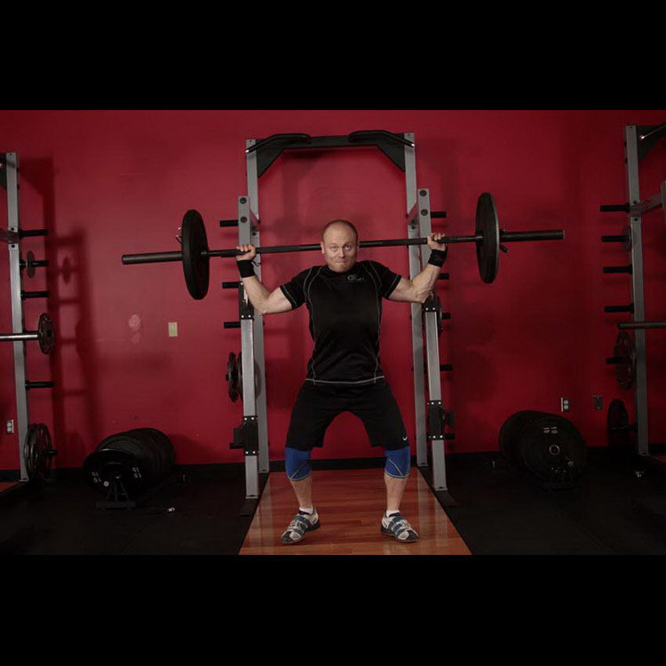 техника выполнения упражнения: Балансирование для рывка (Snatch Balance ) на фото техника выполнения упражнения: Балансирование для рывка (Snatch Balance ) на фото