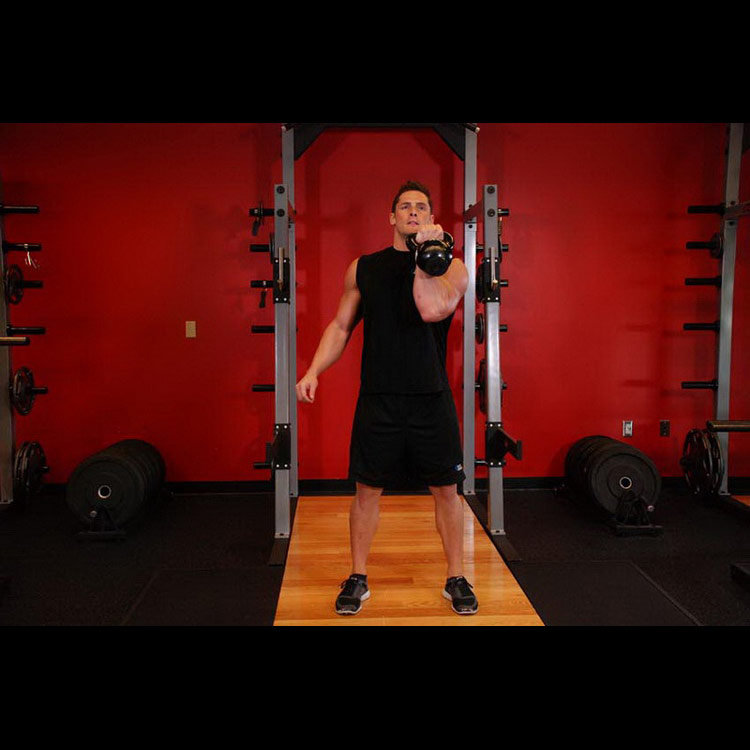 техника выполнения упражнения: Жим гири от Арнольда Шварценеггера (Kettlebell Arnold Press ) на фото техника выполнения упражнения: Жим гири от Арнольда Шварценеггера (Kettlebell Arnold Press ) на фото