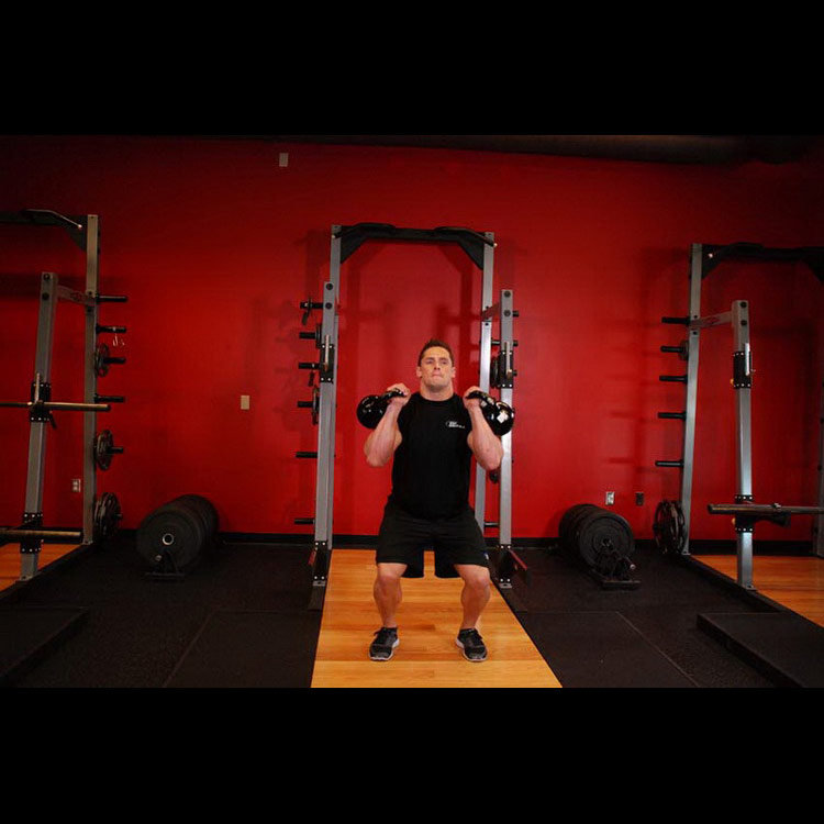 техника выполнения упражнения: Толчок гирь двумя руками (Two-Arm Kettlebell Jerk) на фото техника выполнения упражнения: Толчок гирь двумя руками (Two-Arm Kettlebell Jerk) на фото